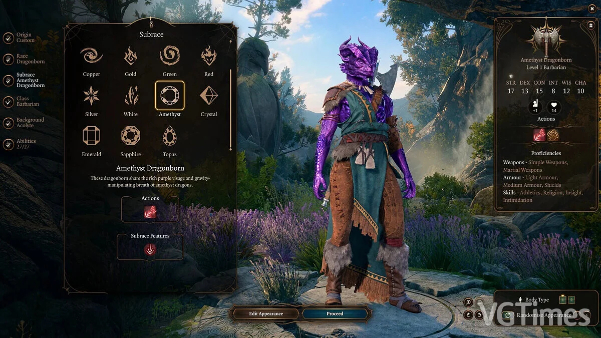 Baldur&#039;s Gate 3 — ImprovedUI ReleaseReady