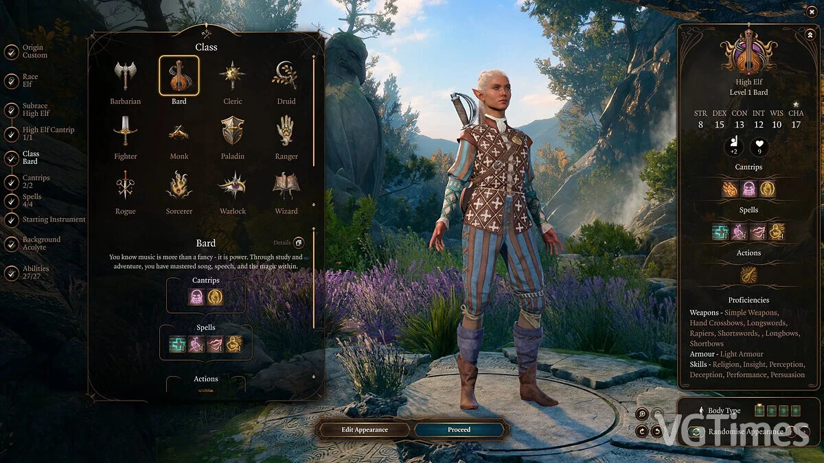 Baldur&#039;s Gate 3 — ImprovedUI ReleaseReady