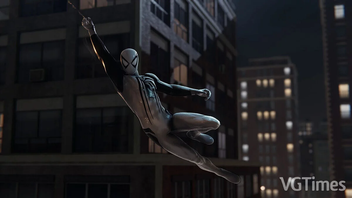 Marvel&#039;s Spider-Man Remastered — Костюм анти-венома