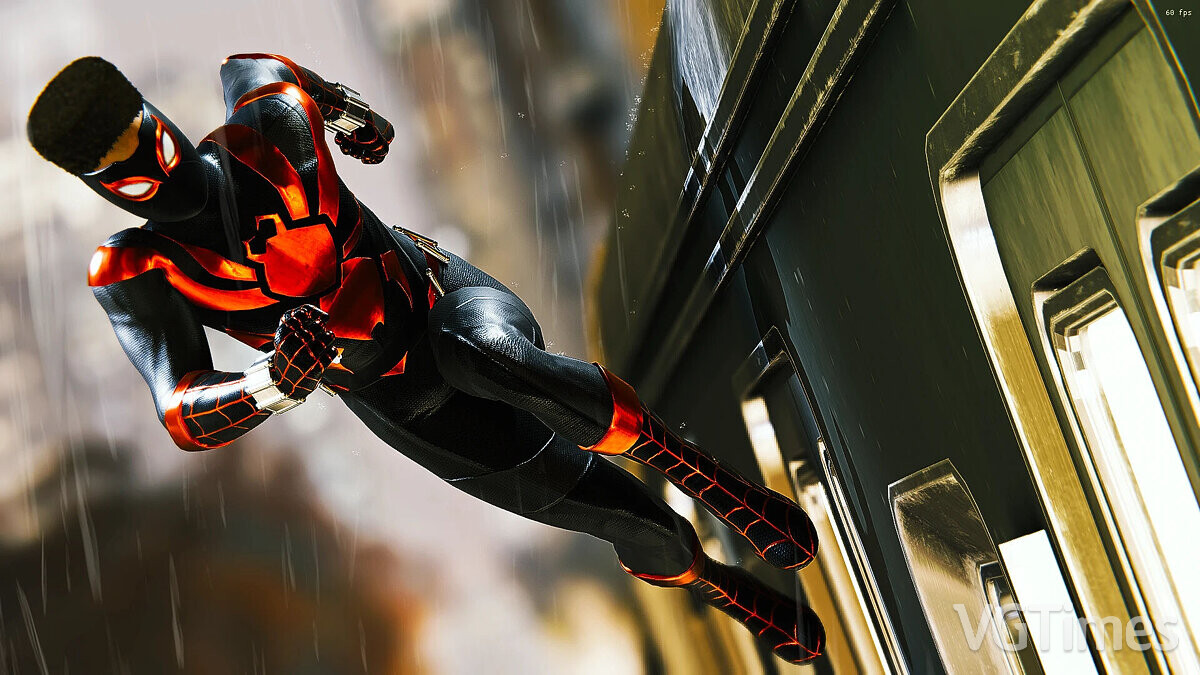 Marvel&#039;s Spider-Man Remastered — Костюм Арахно-Байт