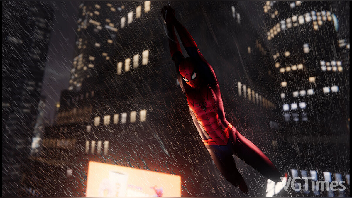 Marvel&#039;s Spider-Man Remastered — Костюм из фильма «Лотос»
