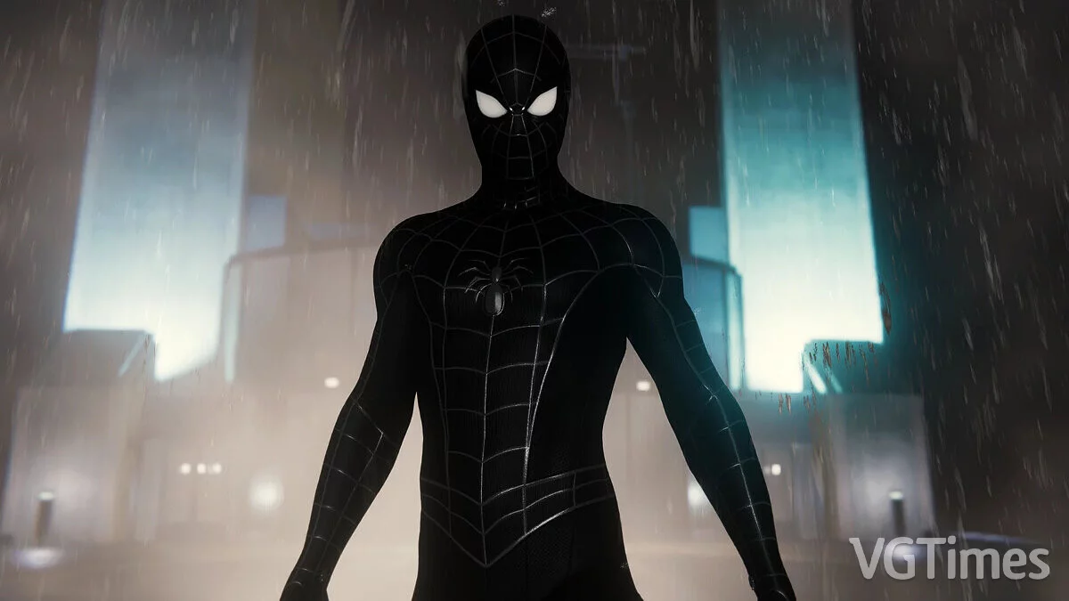Marvel's Spider-Man Remastered — Костюм из фильма «Лотос»