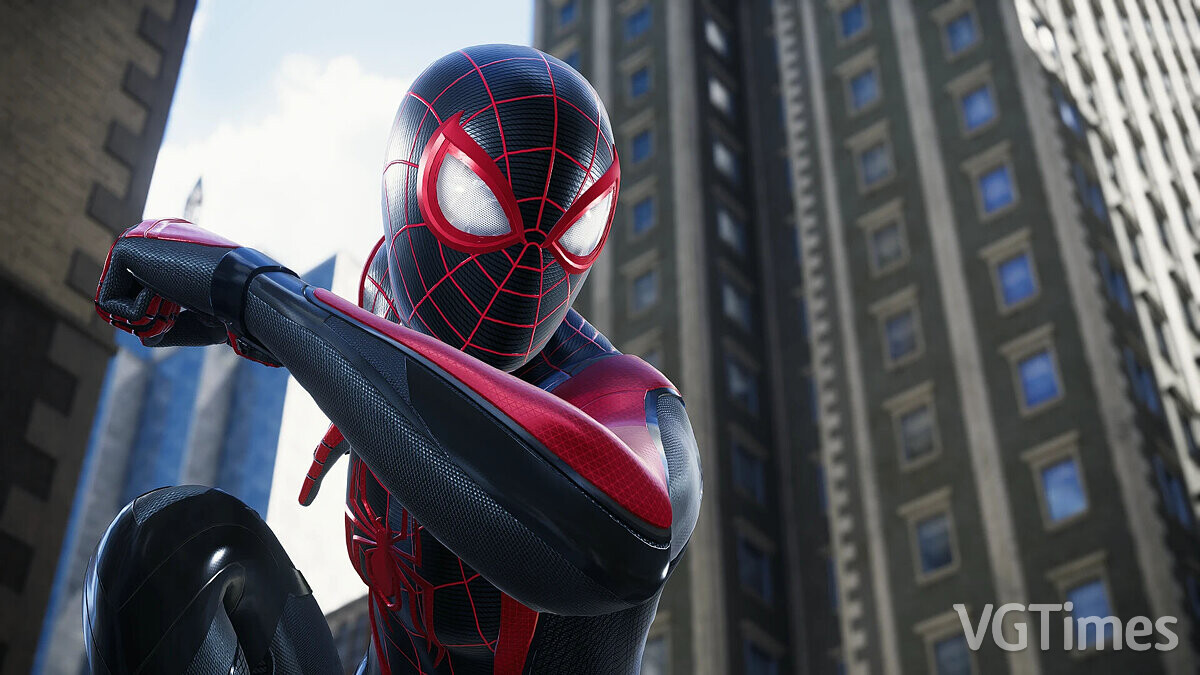 Marvel&#039;s Spider-Man Remastered — Костюм Майлза Моралеса