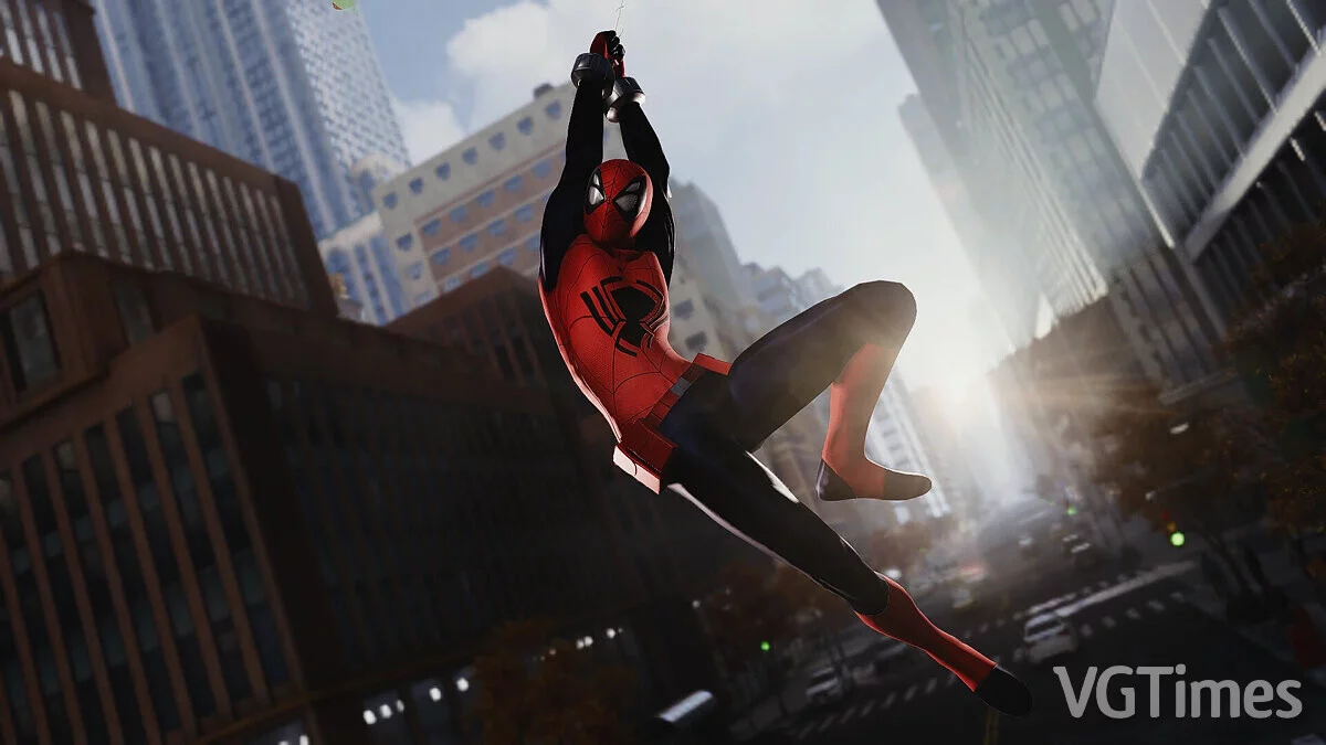 Marvel&#039;s Spider-Man Remastered — Костюм Нью-Йорка