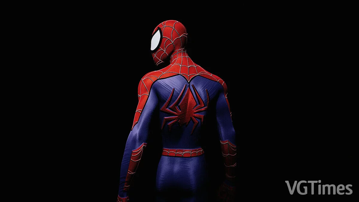 Marvel&#039;s Spider-Man Remastered — Костюм «Паутиноход»