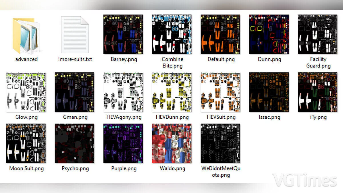 Lethal Company — Костюмы Фурру