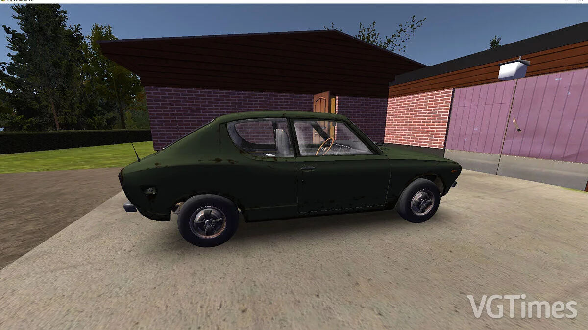 My Summer Car — Сохранение 140к, Сатсума почти не сток