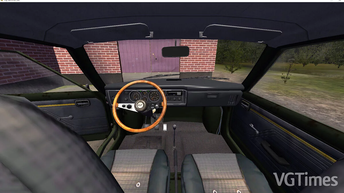 My Summer Car — Сохранение 140к, Сатсума почти не сток