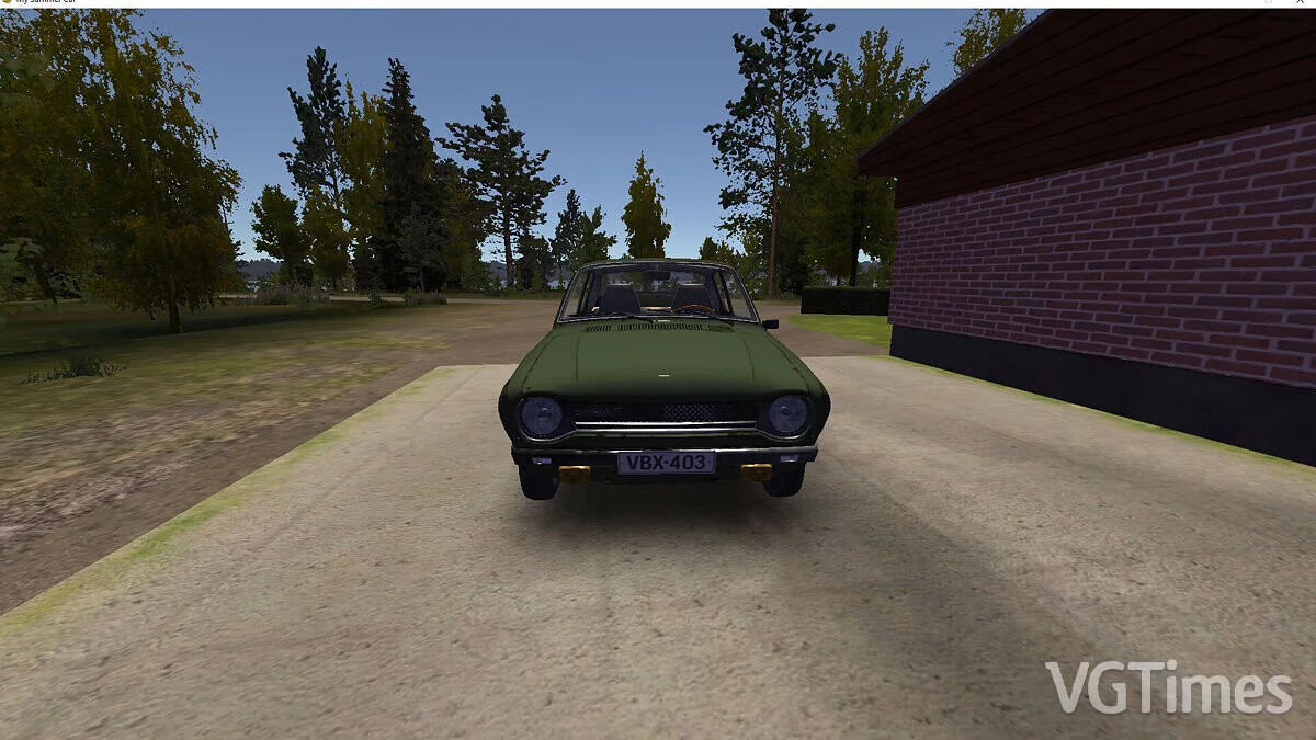 My Summer Car — Сохранение 140к, Сатсума почти не сток