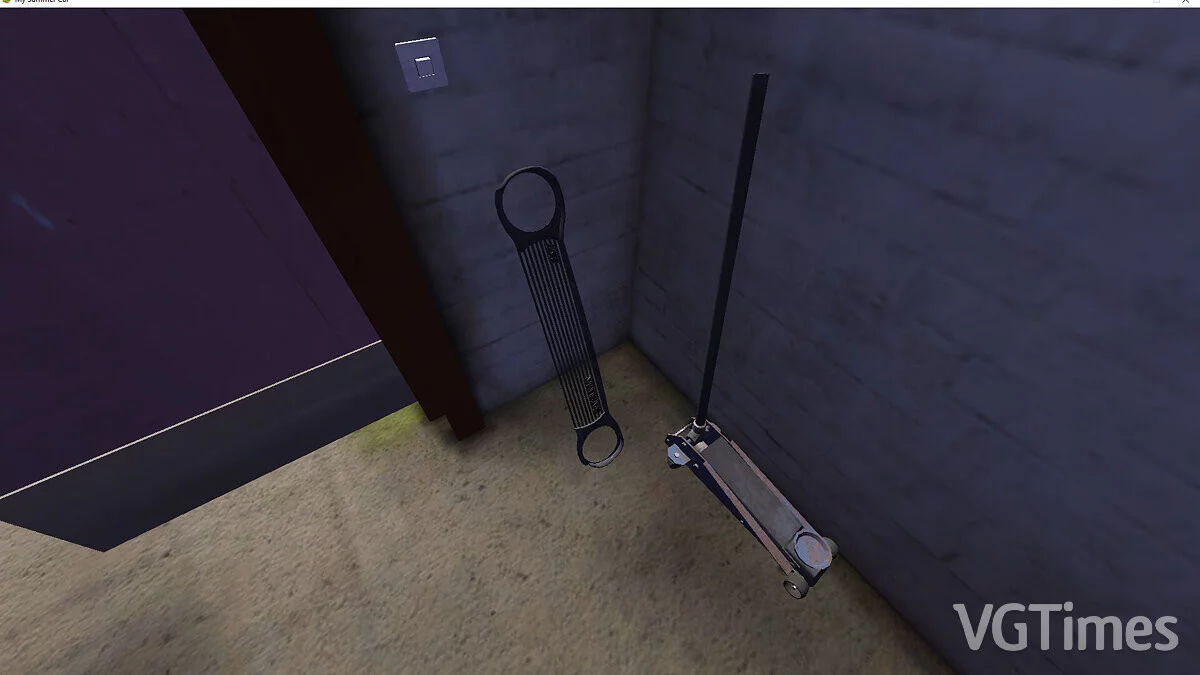 My Summer Car — Сохранение 140к, Сатсума почти не сток