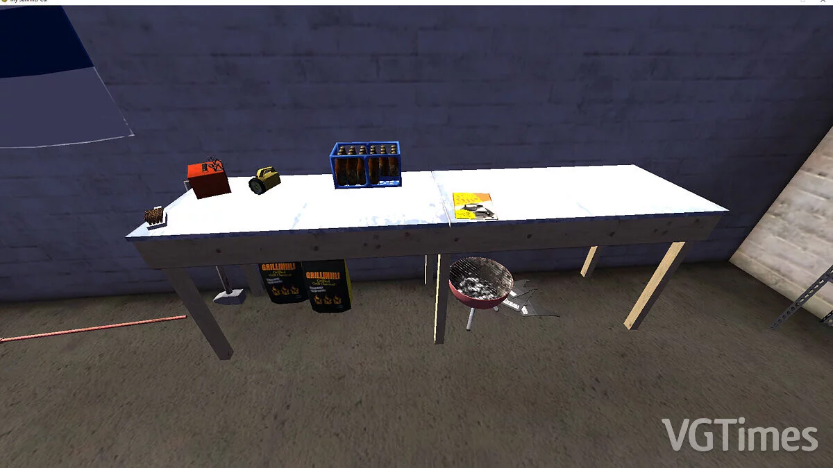 My Summer Car — Сохранение 140к, Сатсума почти не сток