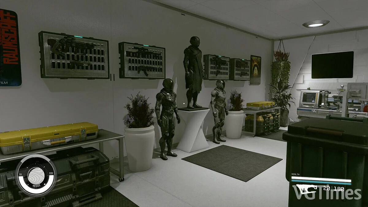 Starfield — Новая игра+ 10