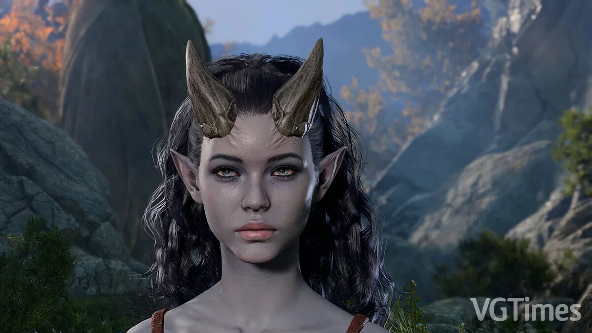 Baldur&#039;s Gate 3 — Новые пресеты для персонажей