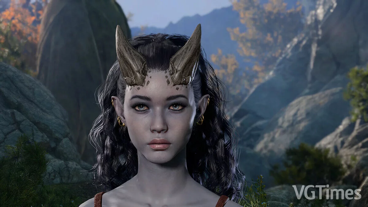 Baldur&#039;s Gate 3 — Новые пресеты для персонажей