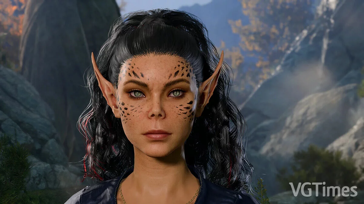 Baldur&#039;s Gate 3 — Новые пресеты для персонажей