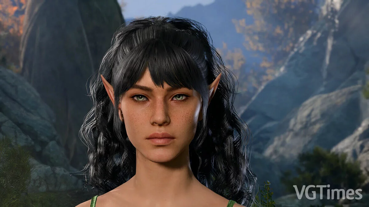 Baldur&#039;s Gate 3 — Новые пресеты для персонажей