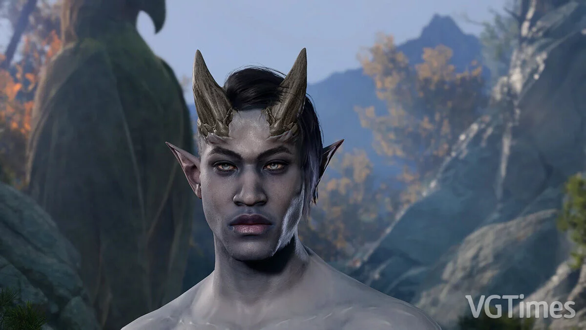 Baldur&#039;s Gate 3 — Новые пресеты для персонажей