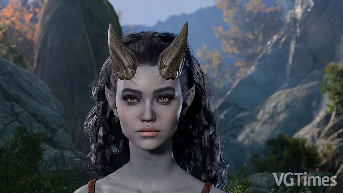 Baldur&#039;s Gate 3 — Новые пресеты для персонажей