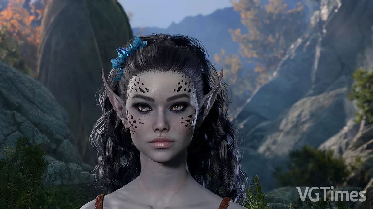 Baldur&#039;s Gate 3 — Новые пресеты для персонажей