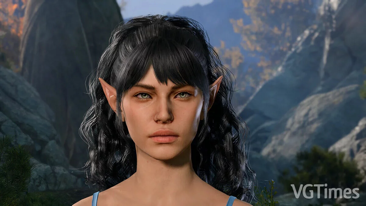 Baldur&#039;s Gate 3 — Новые пресеты для персонажей