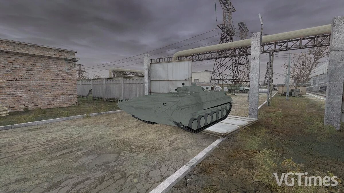 S.T.A.L.K.E.R.: Shadow of Chernobyl — Операция «Монолит» 0.15