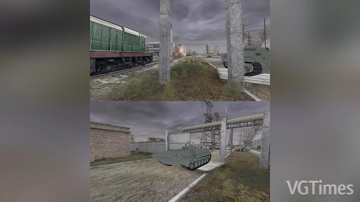 S.T.A.L.K.E.R.: Shadow of Chernobyl — Операция «Монолит» 0.15