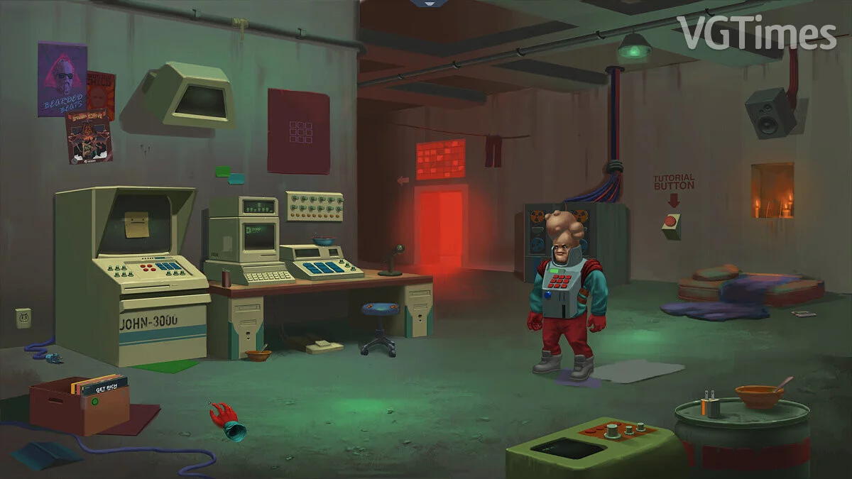 Сохранение [Лицензия Epic]