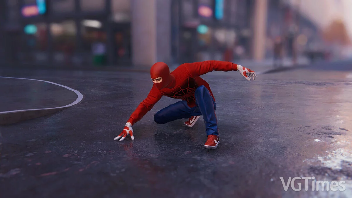 Marvel&#039;s Spider-Man Remastered — Паук-сапиенс HD