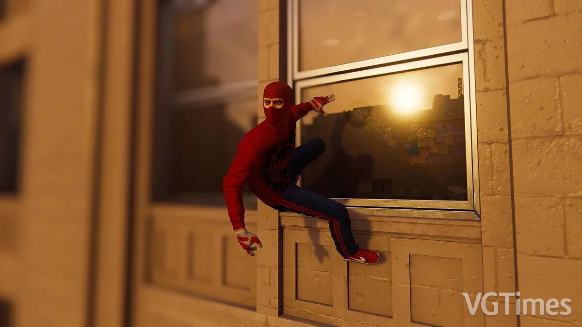 Marvel&#039;s Spider-Man Remastered — Паук-сапиенс HD