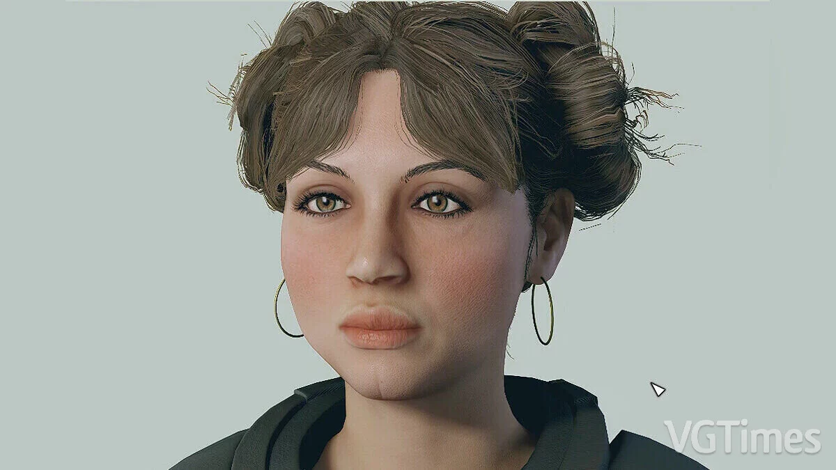 Starfield — Пресет Аны Чарген