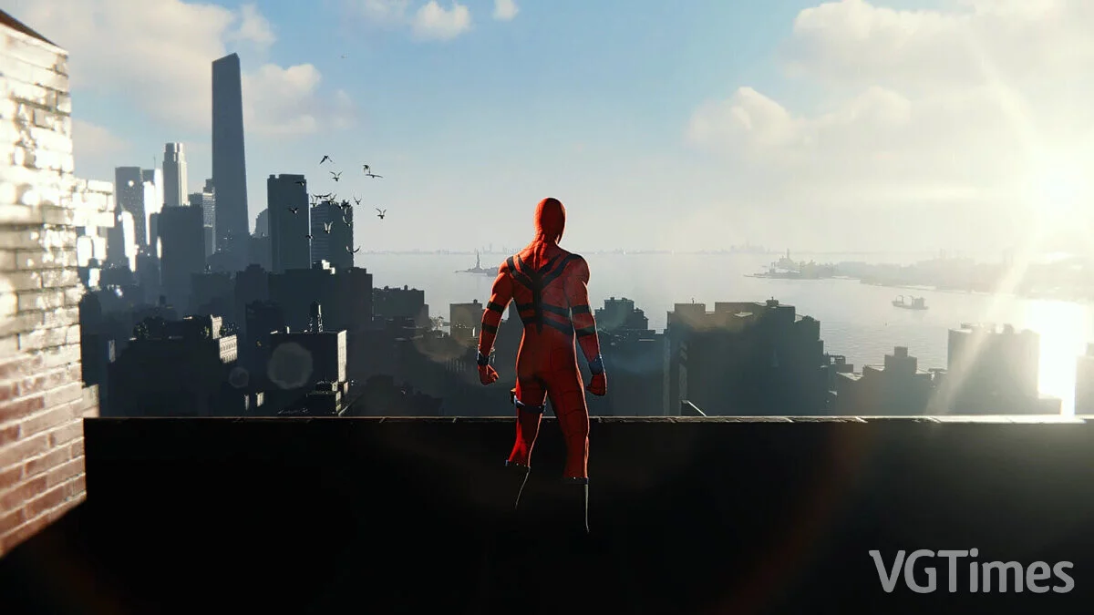 Marvel's Spider-Man Remastered — Псевдо Паук