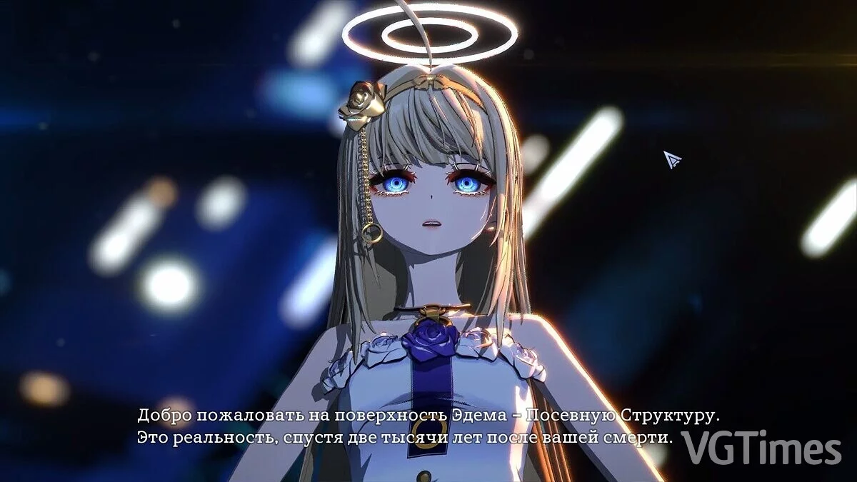 Crymachina — Русификатор текста для ПК и Switch