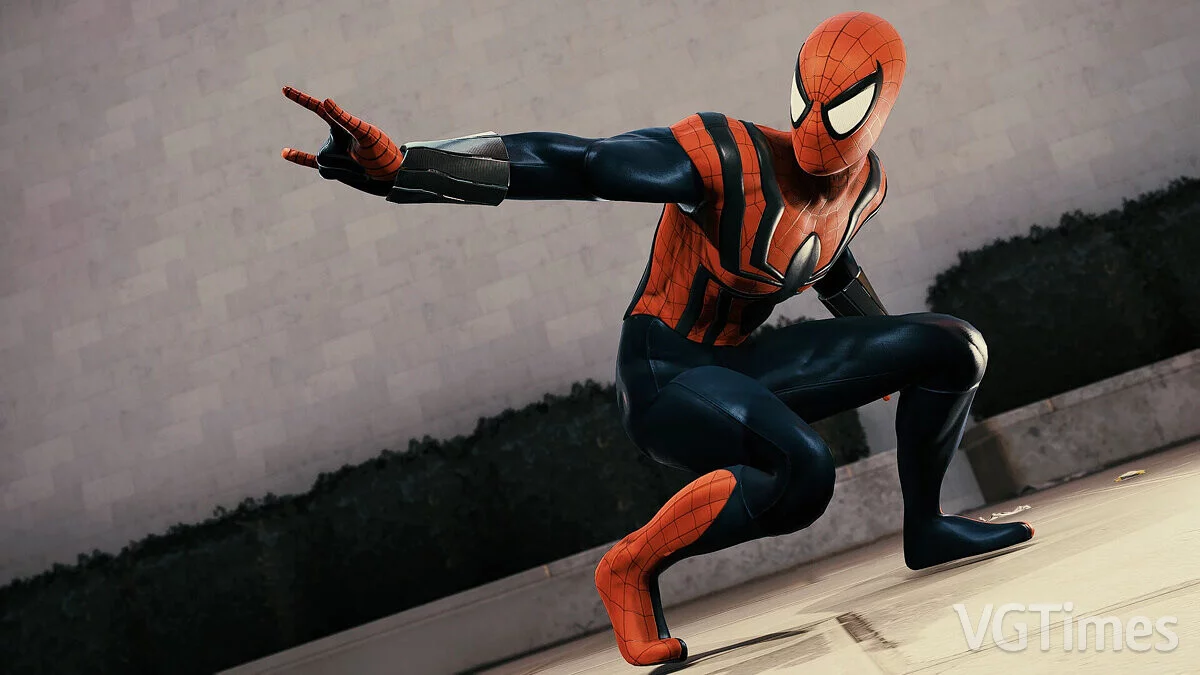 Marvel's Spider-Man Remastered — Сенсационный Человек-паук