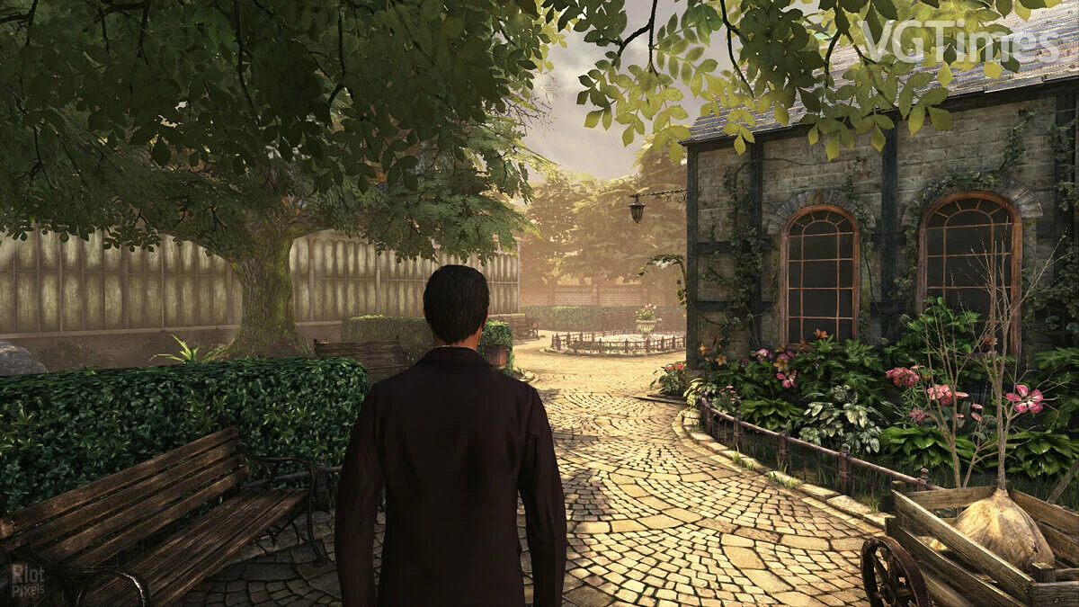 Sherlock Holmes: Crimes and Punishments — Сохранение [Лицензия Epic]