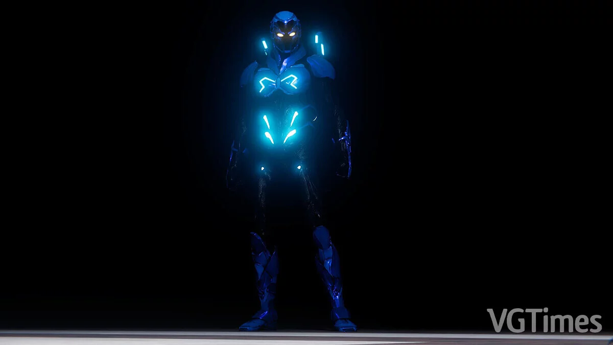 Marvel's Spider-Man Remastered — Синий жук