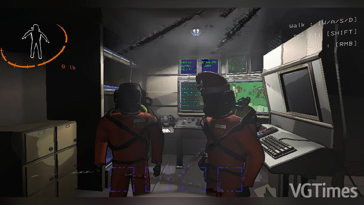 Lethal Company — Скрыть имена игроков