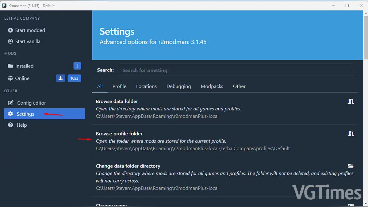 Lethal Company — Собственная музыка в бумбоксе