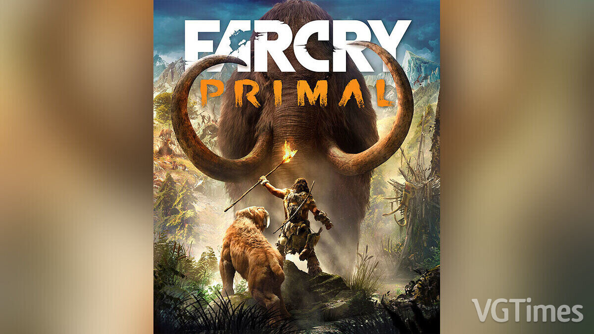 Far Cry: Primal — Игра пройдена на 100%