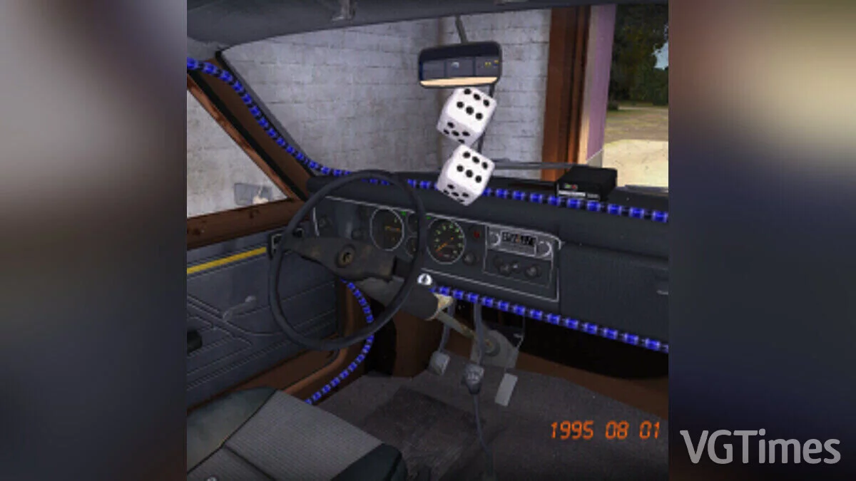 My Summer Car — Сохранение — сток Сатсума