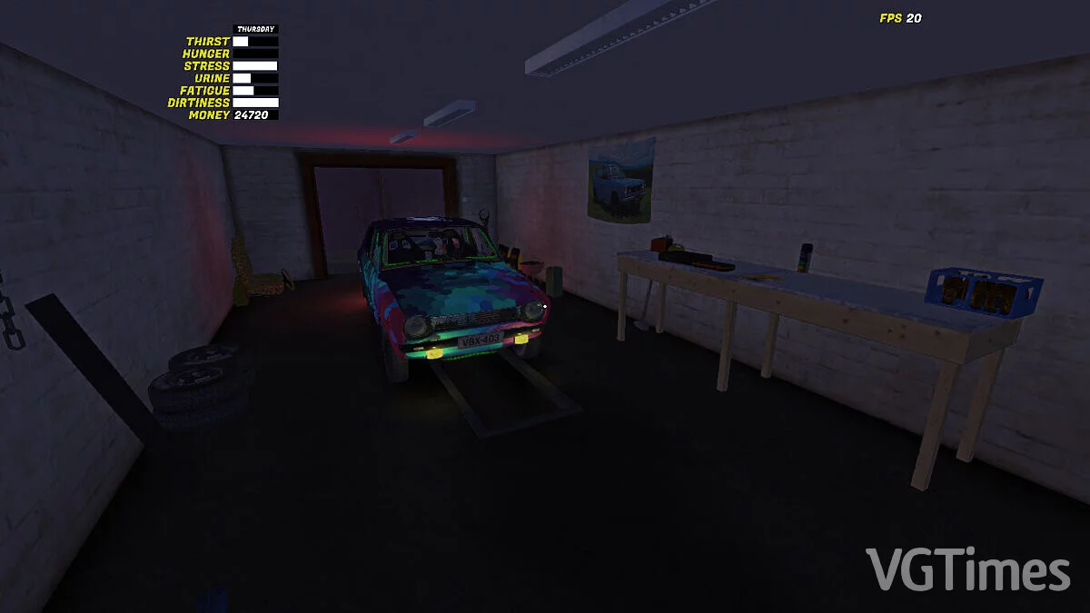 My Summer Car — Сатсума для ралли