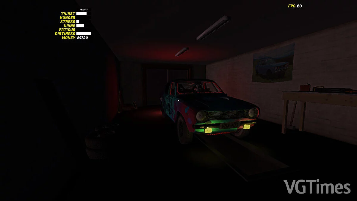 My Summer Car — Сатсума для ралли