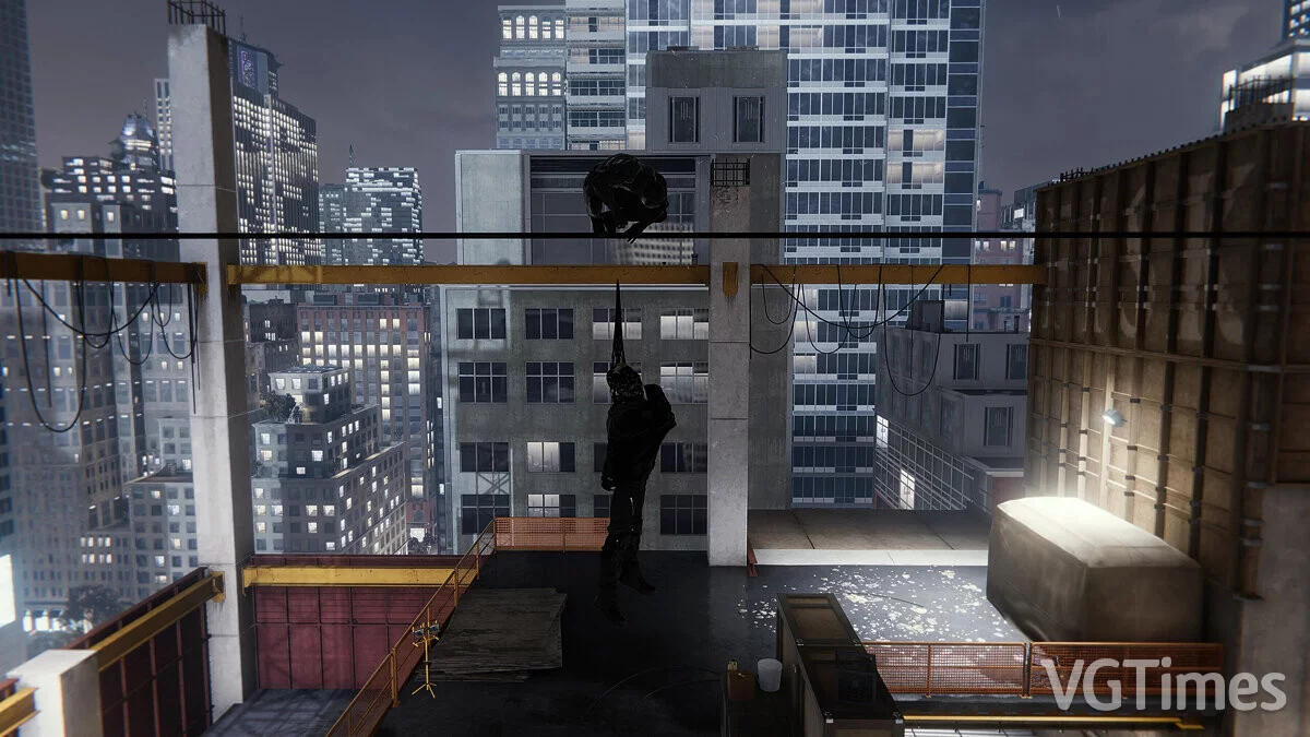 Marvel's Spider-Man Remastered — Способности симбиота