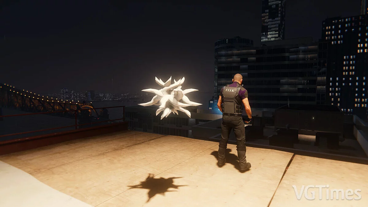 Marvel's Spider-Man Remastered — Способности симбиота