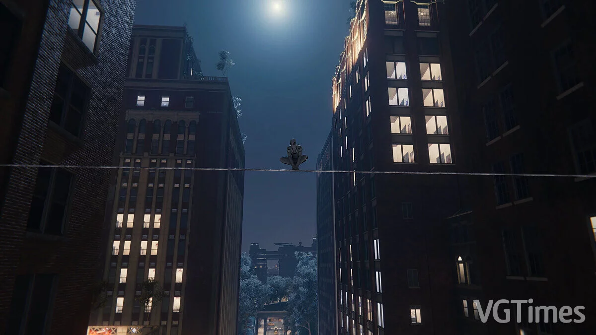 Marvel's Spider-Man Remastered — Способности симбиота