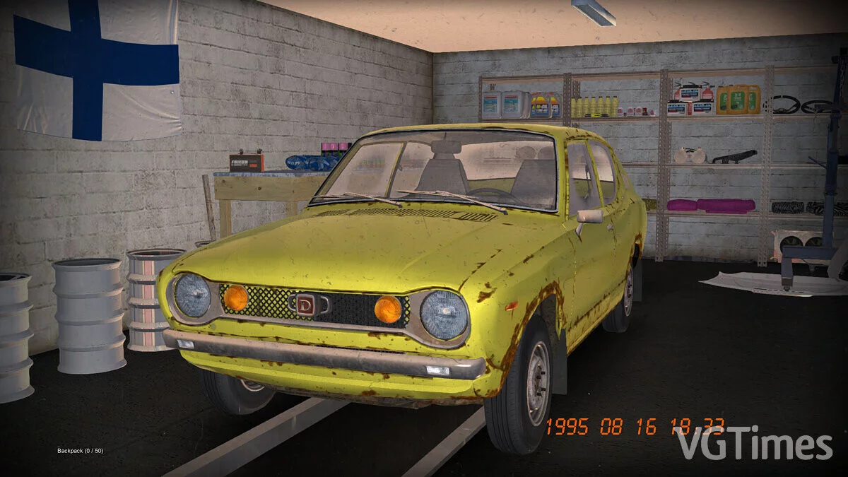 My Summer Car — StokovaSatsuma