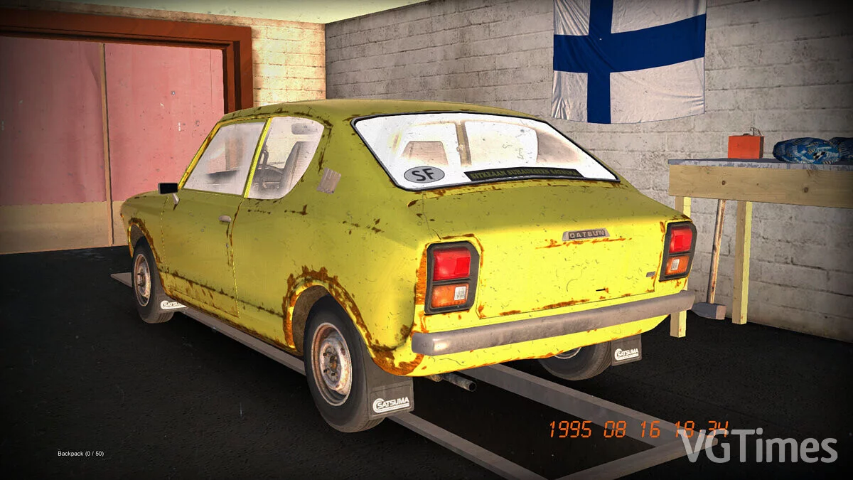 My Summer Car — StokovaSatsuma