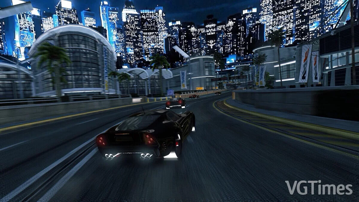 Split/Second — «SUPERNOVA» MOD SSV