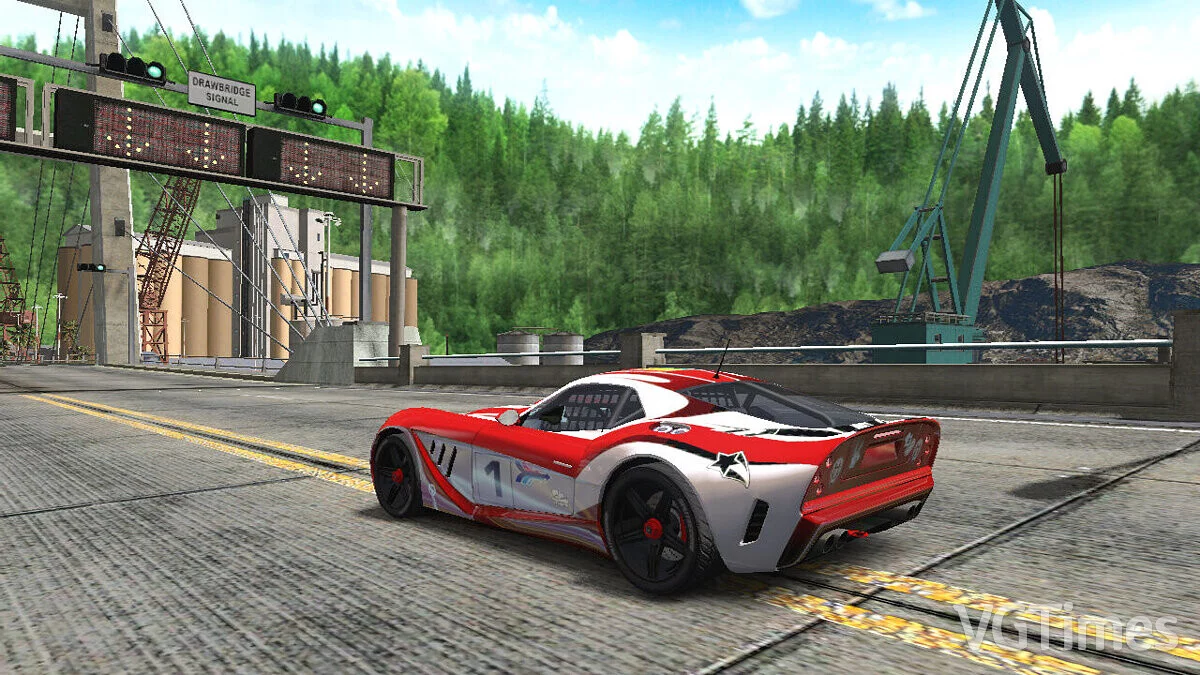 Split/Second — «SUPERNOVA» MOD SSV