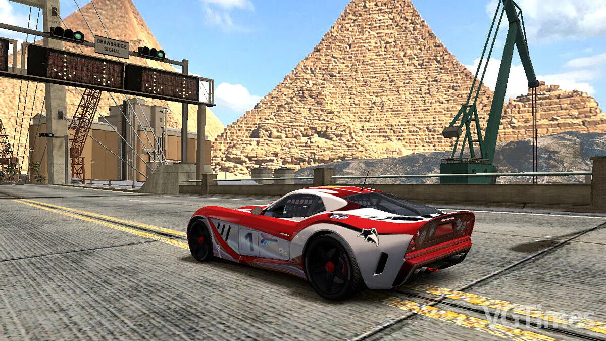 Split/Second — «SUPERNOVA» MOD SSV