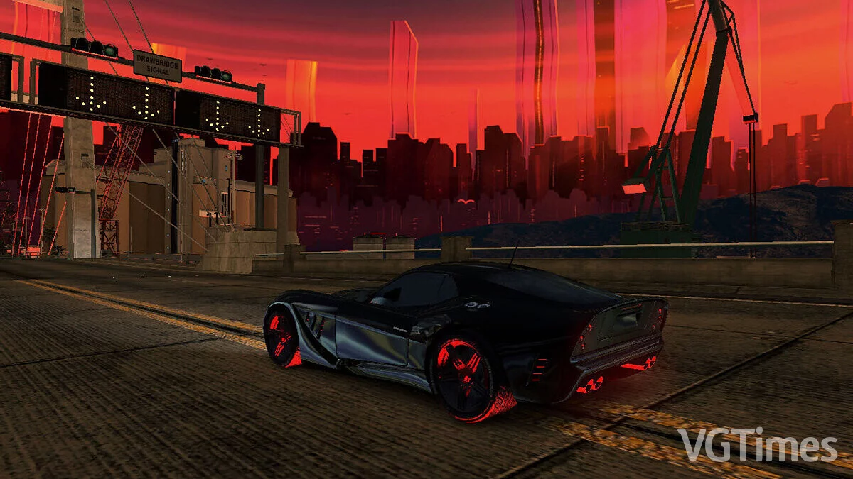Split/Second — «SUPERNOVA» MOD SSV